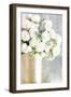 White Roses-Ann Bailey-Framed Art Print