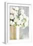 White Roses-Ann Bailey-Framed Art Print