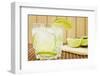 White Rum Cocktail-Amalia Ferreira-Espinoza-Framed Photographic Print