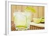 White Rum Cocktail-Amalia Ferreira-Espinoza-Framed Photographic Print