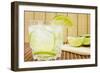 White Rum Cocktail-Amalia Ferreira-Espinoza-Framed Photographic Print