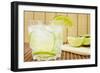 White Rum Cocktail-Amalia Ferreira-Espinoza-Framed Photographic Print