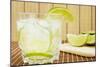 White Rum Cocktail-Amalia Ferreira-Espinoza-Mounted Photographic Print