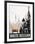 White Russian Destination-Marco Fabiano-Framed Art Print