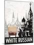 White Russian Destination-Marco Fabiano-Mounted Art Print