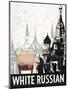 White Russian Destination-Marco Fabiano-Mounted Art Print