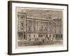 White's Club, London-null-Framed Giclee Print