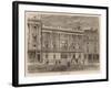 White's Club, London-null-Framed Giclee Print