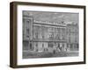 White's Club, Westminster, London, c1875 (1878)-Unknown-Framed Giclee Print