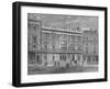 White's Club, Westminster, London, c1875 (1878)-Unknown-Framed Giclee Print