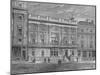 White's Club, Westminster, London, c1875 (1878)-Unknown-Mounted Giclee Print