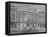 White's Club, Westminster, London, c1875 (1878)-Unknown-Framed Stretched Canvas