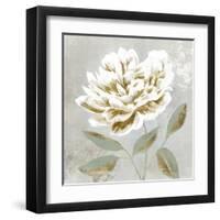 White Sage I-Aria K-Framed Art Print