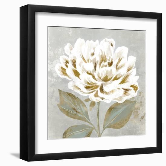 White Sage II-Aria K-Framed Art Print