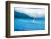 White Sail-Ursula Abresch-Framed Photographic Print