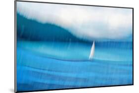 White Sail-Ursula Abresch-Mounted Photographic Print