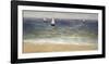 White Sails-John Young-Framed Giclee Print