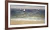 White Sails-John Young-Framed Giclee Print