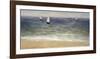 White Sails-John Young-Framed Giclee Print