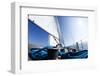 White Sails-JanPietruszka-Framed Photographic Print