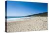 White Sand and Turquoise Water Near Margaret River, Western Australia, Australia, Pacific-Michael Runkel-Stretched Canvas