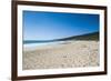 White Sand and Turquoise Water Near Margaret River, Western Australia, Australia, Pacific-Michael Runkel-Framed Photographic Print