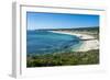 White Sand and Turquoise Water Near Margaret River, Western Australia, Australia, Pacific-Michael Runkel-Framed Photographic Print