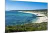 White Sand and Turquoise Water Near Margaret River, Western Australia, Australia, Pacific-Michael Runkel-Mounted Photographic Print