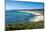 White Sand and Turquoise Water Near Margaret River, Western Australia, Australia, Pacific-Michael Runkel-Mounted Photographic Print