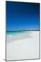 White Sand Beach and Turquoise Waters-Michael-Mounted Photographic Print