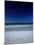 White Sand Beach at Cayo Coco Keys, Ciego De Avila, Cuba-Alfredo Maiquez-Mounted Photographic Print