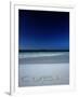 White Sand Beach at Cayo Coco Keys, Ciego De Avila, Cuba-Alfredo Maiquez-Framed Photographic Print