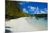 White Sand Beach, Bay De Kanumera, Ile Des Pins, New Caledonia, Melanesia, South Pacific-Michael Runkel-Mounted Photographic Print