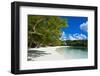 White Sand Beach, Bay De Kanumera, Ile Des Pins, New Caledonia, South Pacific-Michael Runkel-Framed Photographic Print