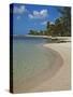 White Sand Beach, Bridgetown, Barbados, West Indies, Caribbean, Central America-Angelo Cavalli-Stretched Canvas