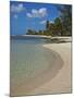 White Sand Beach, Bridgetown, Barbados, West Indies, Caribbean, Central America-Angelo Cavalli-Mounted Photographic Print