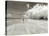 White Sand Beach, Ilha De Itamaraca, Pernambuco, Brazil-Anthony Asael-Stretched Canvas