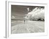 White Sand Beach, Ilha De Itamaraca, Pernambuco, Brazil-Anthony Asael-Framed Photographic Print