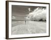 White Sand Beach, Ilha De Itamaraca, Pernambuco, Brazil-Anthony Asael-Framed Photographic Print