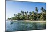 White Sand Beach, Nanuya Lailai Island, the Blue Lagoon, Yasawas, Fiji, South Pacific, Pacific-Michael Runkel-Mounted Photographic Print