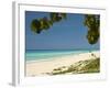 White Sand Beach of Playa Del Este, Cuba, West Indies, Caribbean, Central America-null-Framed Photographic Print