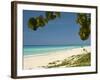 White Sand Beach of Playa Del Este, Cuba, West Indies, Caribbean, Central America-null-Framed Photographic Print