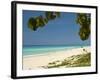 White Sand Beach of Playa Del Este, Cuba, West Indies, Caribbean, Central America-null-Framed Photographic Print