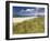 White Sand Beach of Seilebost, Isle of Harris, Outer Hebrides, Scotland, UK-Lee Frost-Framed Photographic Print