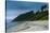 White Sand Beach on Ofu Island, Manua Island Group, American Samoa, South Pacific, Pacific-Michael Runkel-Stretched Canvas