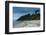 White Sand Beach on Ofu Island, Manua Island Group, American Samoa, South Pacific, Pacific-Michael Runkel-Framed Photographic Print