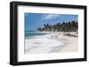 White sand beach, San Andres, Caribbean Sea, Colombia, South America-Michael Runkel-Framed Photographic Print