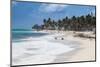 White sand beach, San Andres, Caribbean Sea, Colombia, South America-Michael Runkel-Mounted Photographic Print