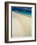 White Sand Beach, San Cristobal Island, Galapagos Islands, Ecuador-Jack Stein Grove-Framed Photographic Print