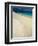 White Sand Beach, San Cristobal Island, Galapagos Islands, Ecuador-Jack Stein Grove-Framed Photographic Print